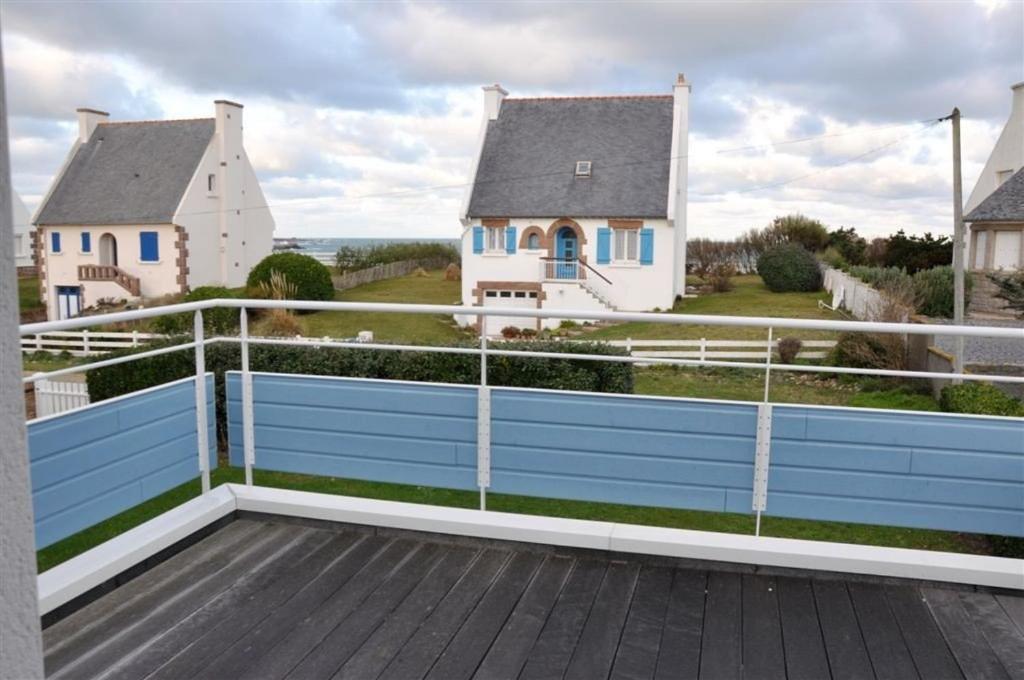Maison 4 Personnes A 100M De La Plage De La Greve Rose A Tregastel - Ref 142 Exterior photo